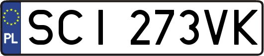 SCI273VK