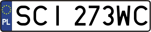 SCI273WC