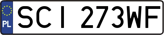 SCI273WF