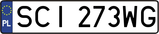 SCI273WG