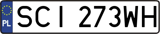 SCI273WH