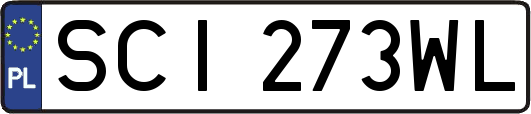 SCI273WL