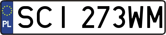 SCI273WM