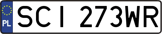 SCI273WR