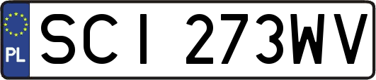 SCI273WV