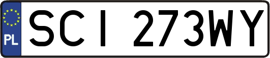 SCI273WY