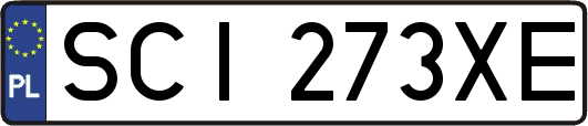 SCI273XE