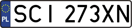 SCI273XN