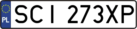 SCI273XP