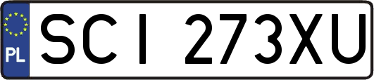 SCI273XU