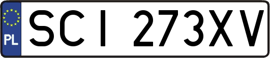 SCI273XV