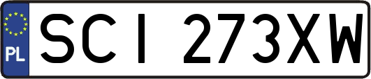 SCI273XW