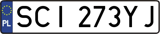 SCI273YJ