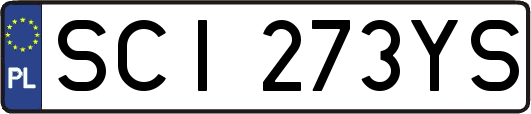 SCI273YS