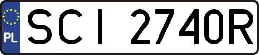 SCI2740R