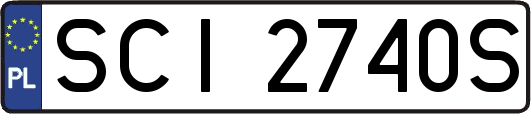 SCI2740S