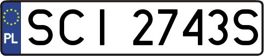 SCI2743S