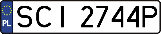 SCI2744P