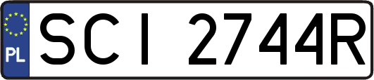 SCI2744R