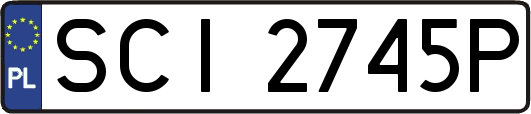 SCI2745P