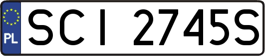 SCI2745S