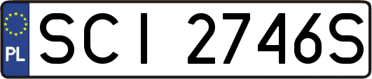 SCI2746S
