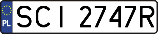 SCI2747R