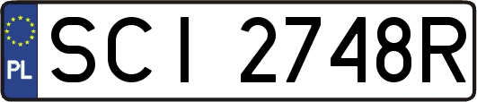 SCI2748R
