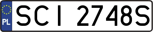 SCI2748S