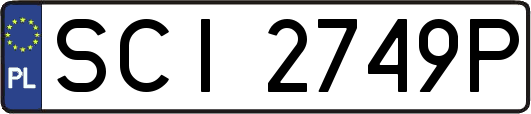 SCI2749P