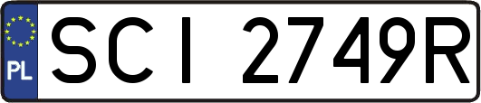 SCI2749R