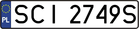 SCI2749S