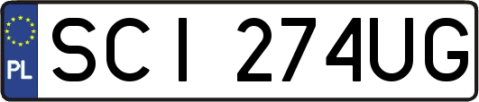 SCI274UG