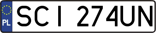 SCI274UN