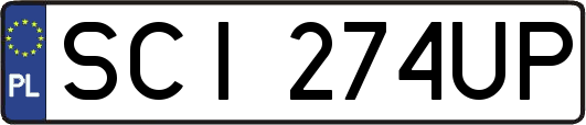 SCI274UP