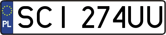 SCI274UU