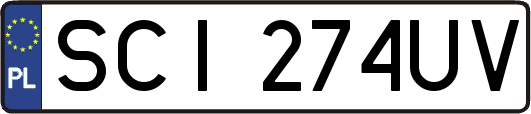 SCI274UV
