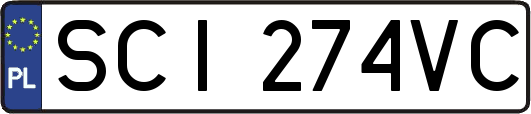 SCI274VC