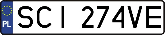 SCI274VE