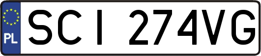 SCI274VG