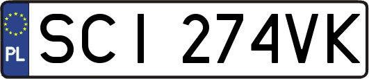 SCI274VK