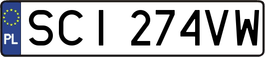 SCI274VW