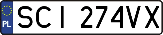 SCI274VX