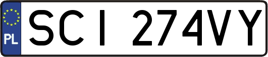 SCI274VY