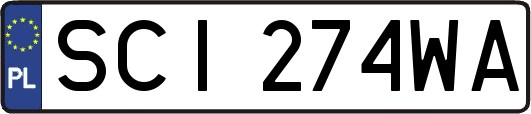 SCI274WA