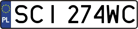 SCI274WC