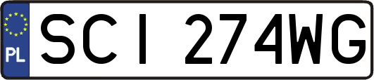 SCI274WG