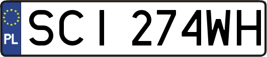 SCI274WH