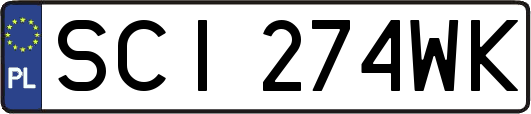 SCI274WK