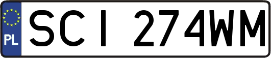 SCI274WM